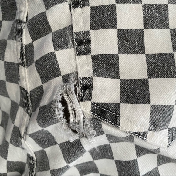 BDG Checkered Jeans - Picture 4 of 4